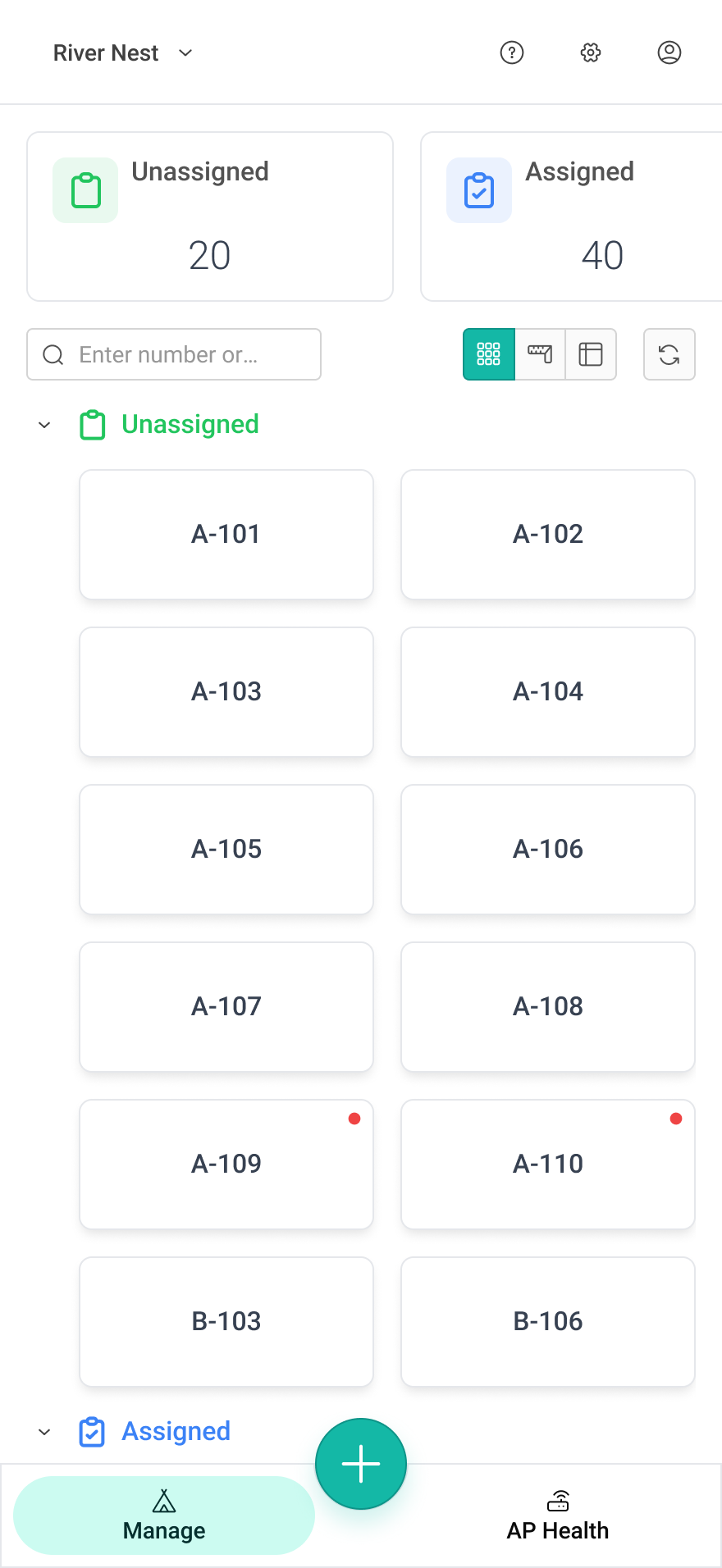 White-Label Mobile App